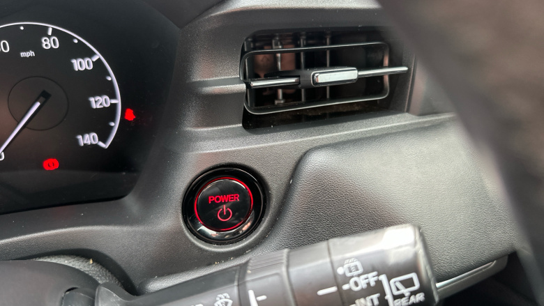 Honda HR-V 1.5 eHEV Advance 5dr CVT Hybrid Hatchback